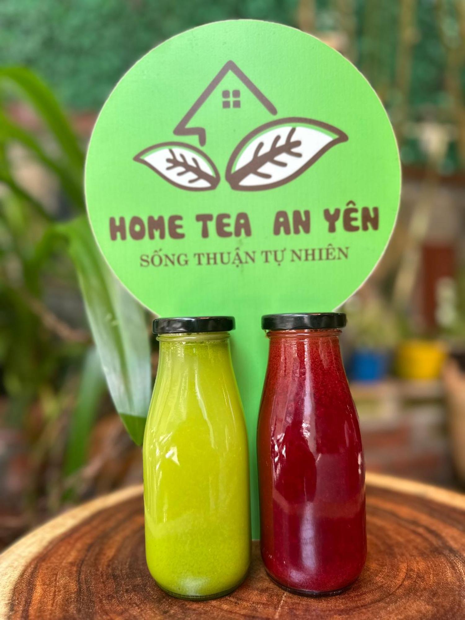 Home Tea An Yen Dorm Ho Chi Minh City Exterior photo