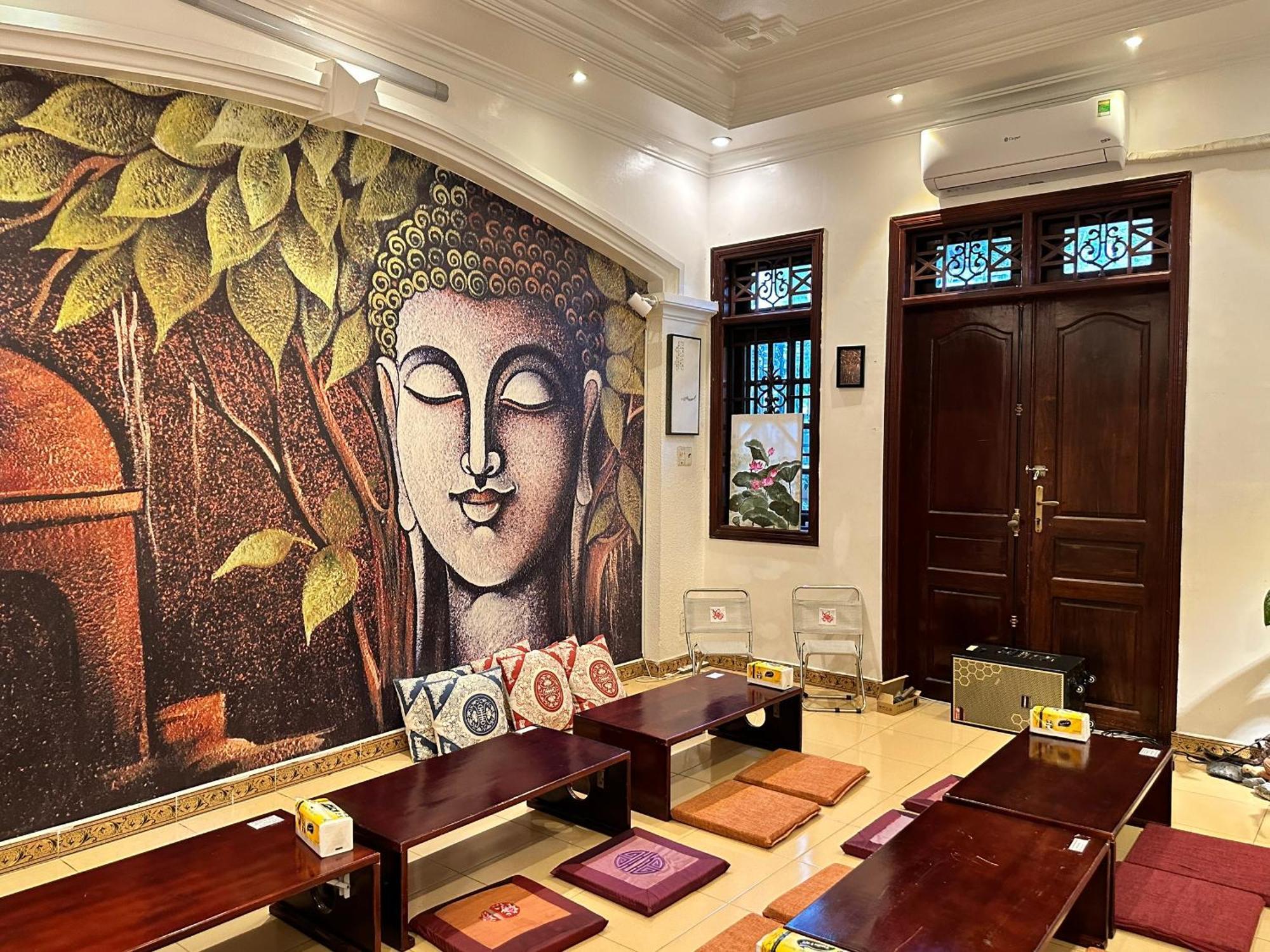Home Tea An Yen Dorm Ho Chi Minh City Exterior photo